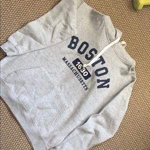 boston hoodie